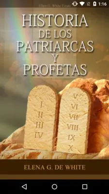 Historia Patriarcas y Profetas android App screenshot 5